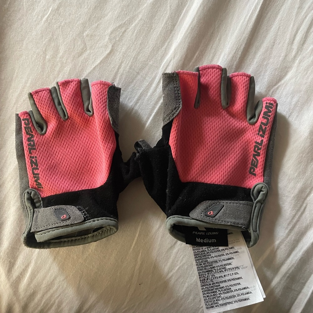 Pearl Izumi bike gloves